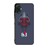 Eva 03 Samsung Galaxy A07 Case QC8712
