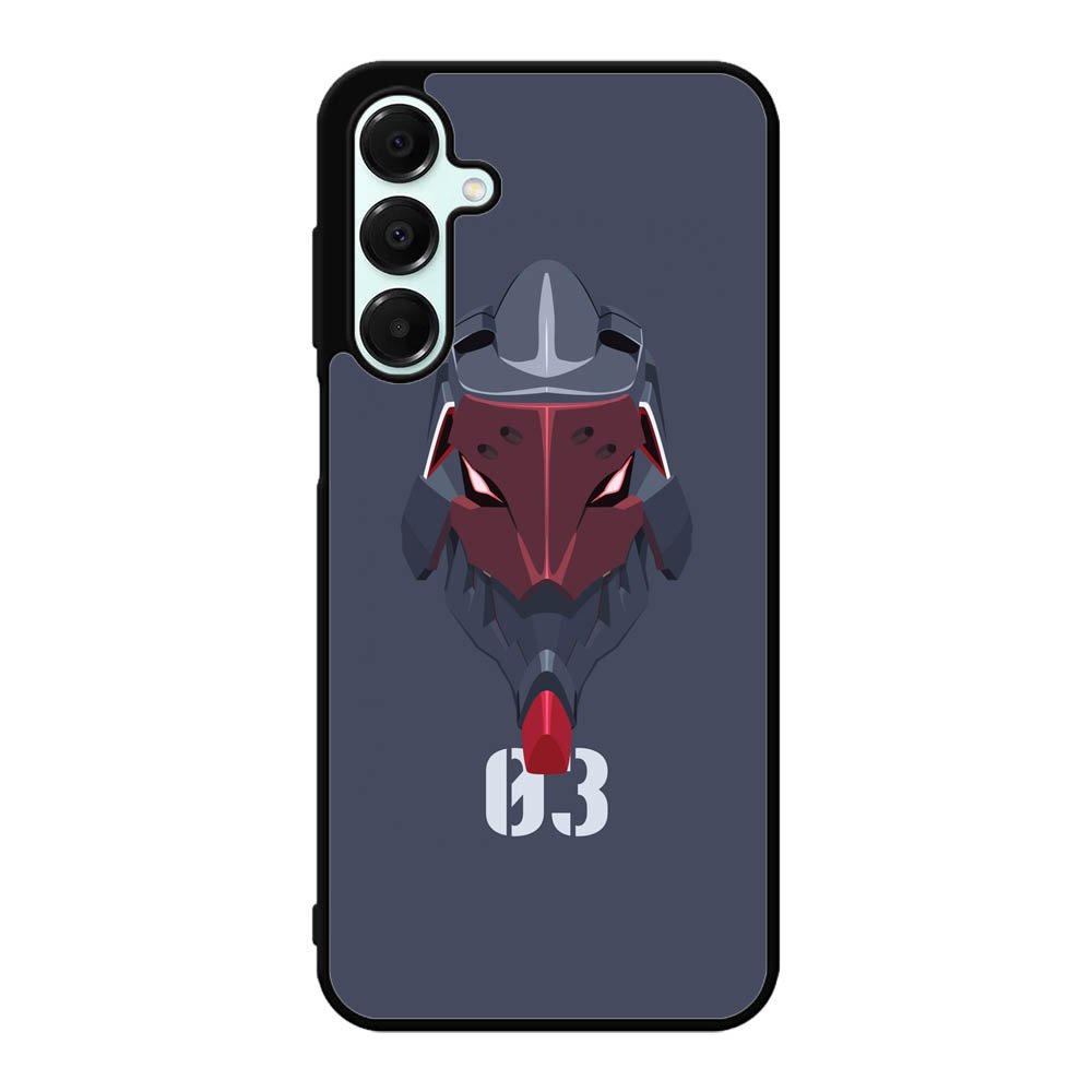 Eva 03 Samsung Galaxy A16 Case OV8712