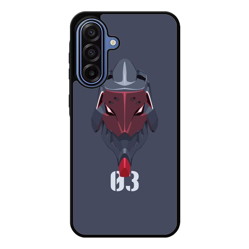 Eva 03 Samsung Galaxy A17 Case QC8712