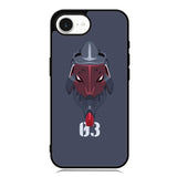 Eva 03 iPhone 16e Case OV8712