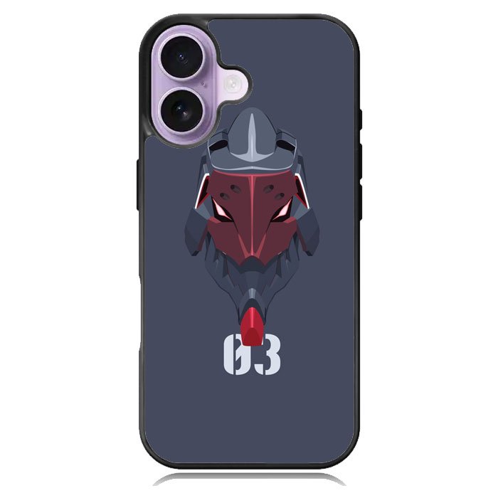 Eva 03 iPhone 17 Case OV8712