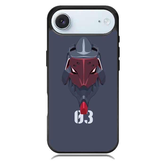 Eva 03 iPhone 17 Air Case OV8712