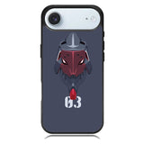 Eva 03 iPhone 17 Air Case OV8712
