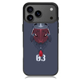 Eva 03 iPhone 17 Pro Case RC8712