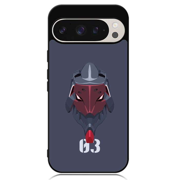Eva 03 Google Pixel 9 Pro XL Case OV8712