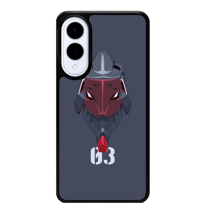 Eva 03 Samsung Galaxy S25 Edge 5G Case OV8712