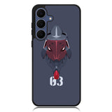 Eva 03 Samsung Galaxy S25 FE Case OV8712