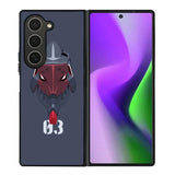 Eva 03 Samsung Galaxy Z Fold 6 5G 2024 Case OV8712