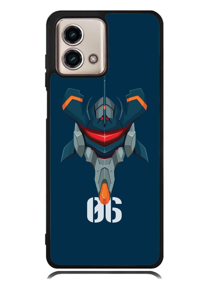 Eva 06 Motorola Moto G Stylus 5G 2023 Case OV8711