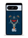 Eva 06 Google Pixel 8 Pro Case QC8711
