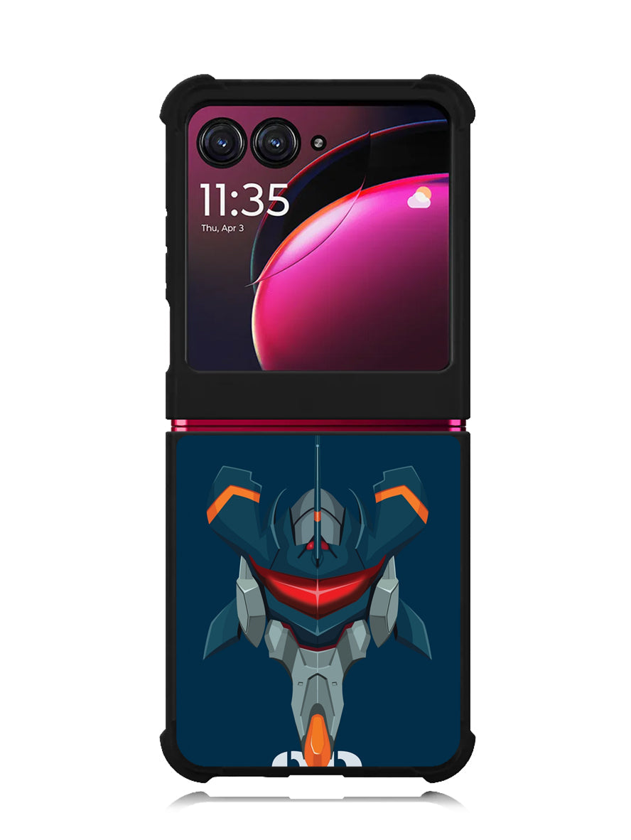 Eva 06 Motorola Moto Razr Plus 2023 , Moto Razr+ 2023 Case OV8711