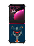 Eva 06 Motorola Moto Razr Plus 2023 , Moto Razr+ 2023 Case OV8711