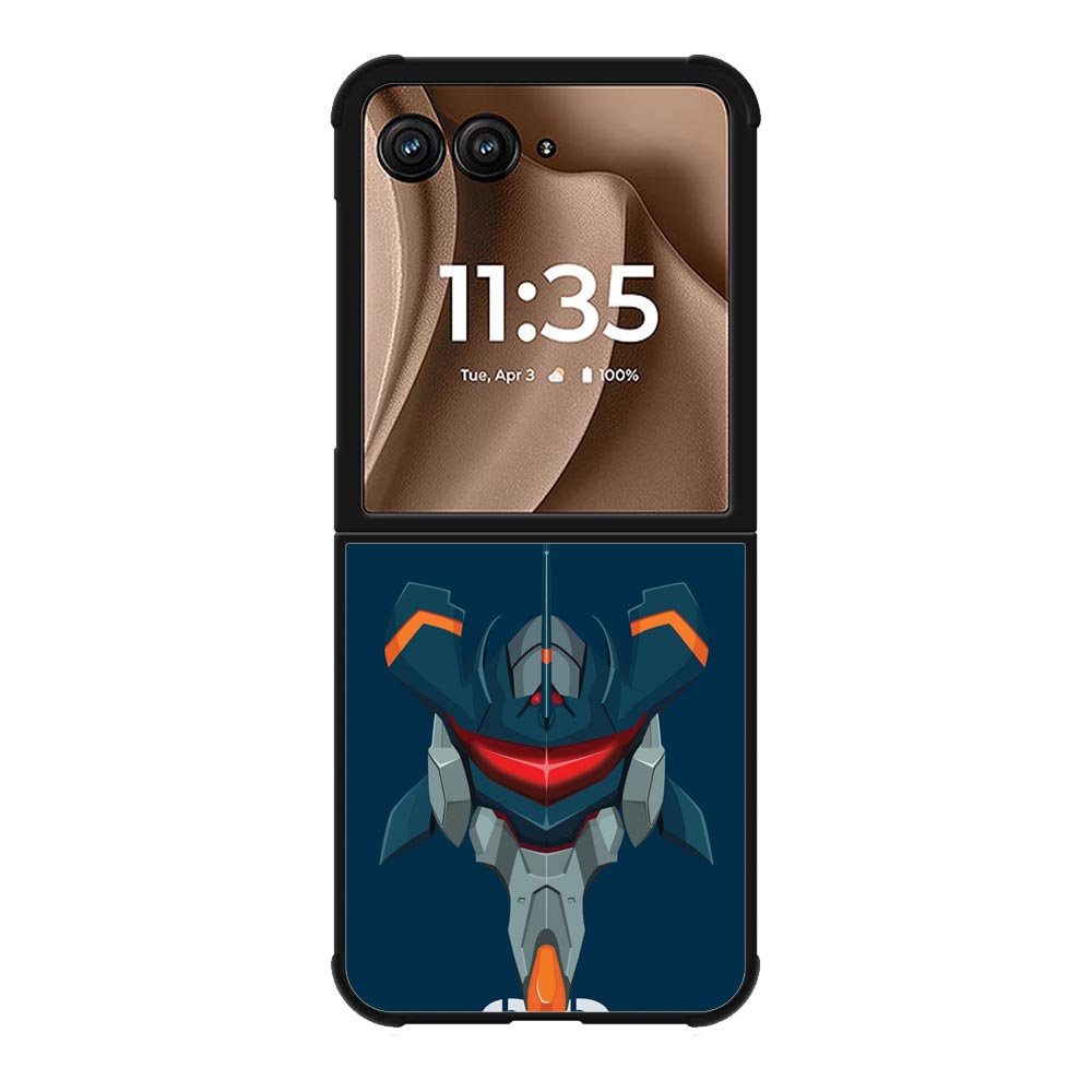 Eva 06 Motorola Moto RAZR Plus 2025 Case OV8711