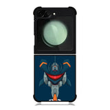 Eva 06 Samsung Galaxy Z Flip 6 5G 2024 Case OV8711