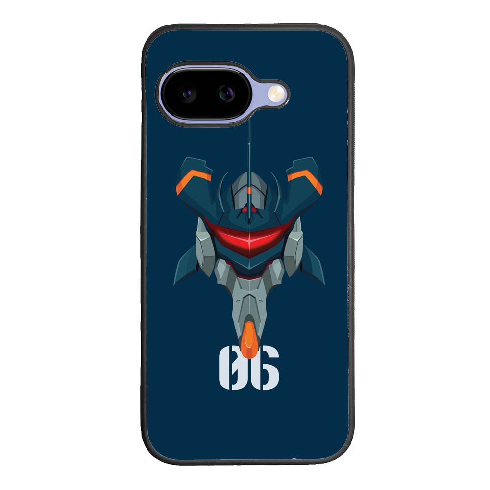 Eva 06 Google Pixel 10A Case OV8711
