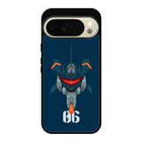 Eva 06 Google Pixel 10 Pro Case QC8711