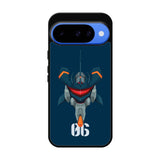 Eva 06 Google Pixel 10 Case QC8711