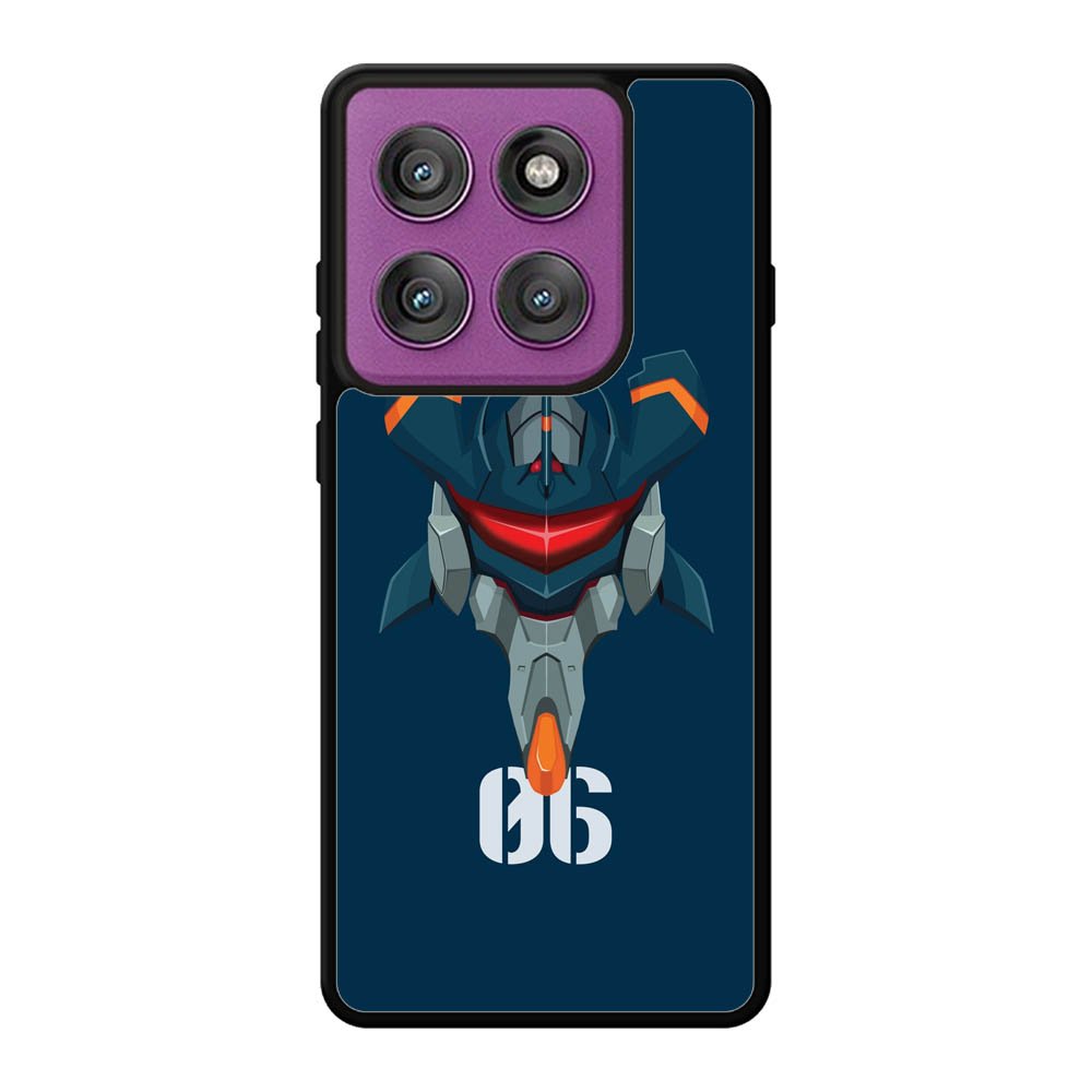 Eva 06 Motorola Moto Edge 60 Pro Case QC8711