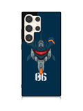 Eva 06 Samsung Galaxy S25 Ultra 5G Case QC8711