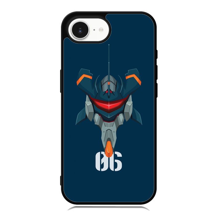 Eva 06 iPhone 16e Case OV8711