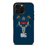Eva 06 iPhone 16 Pro Max Case OV8711