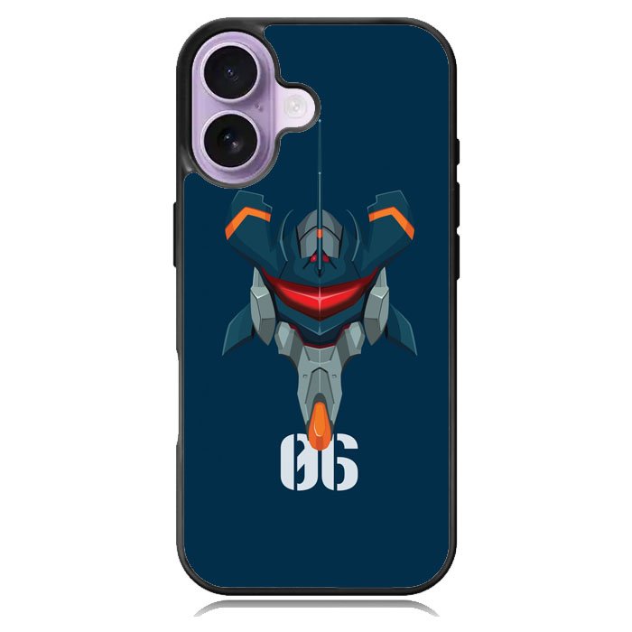 Eva 06 iPhone 17 Case OV8711