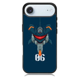 Eva 06 iPhone 17 Air Case OV8711