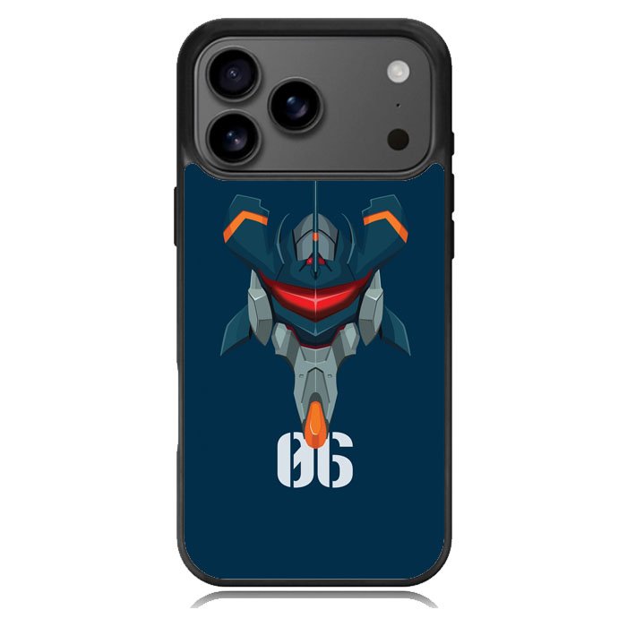 Eva 06 Samsung Galaxy S26 Case OV8711