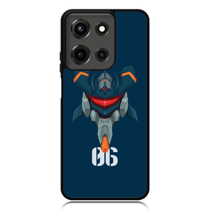 Eva 06 Motorola Moto G 5G 2025 Case OV8711