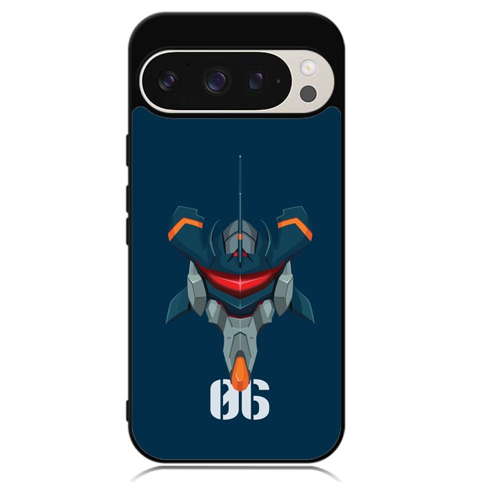 Eva 06 Google Pixel 9 Pro XL Case OV8711
