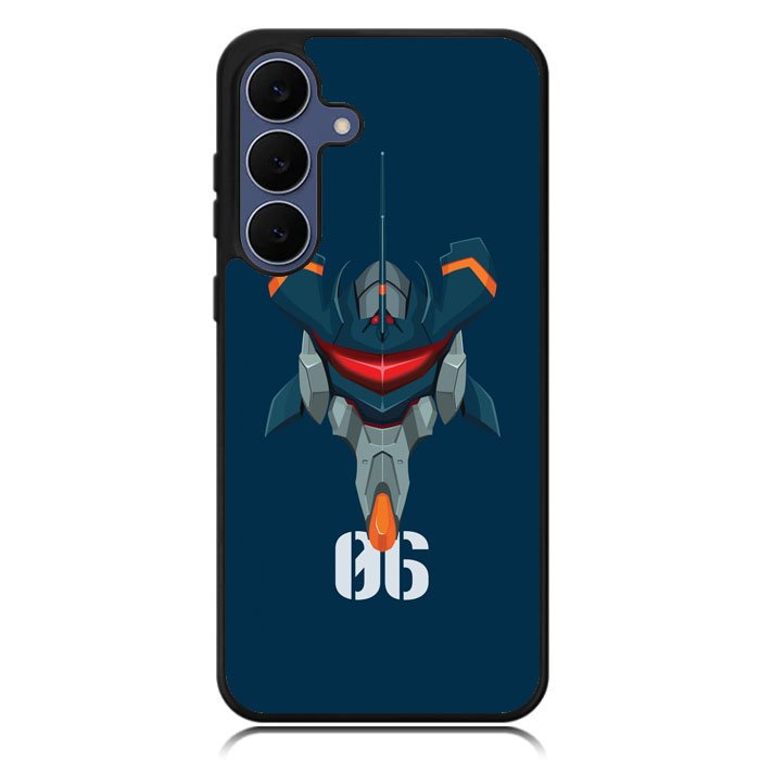 Eva 06 Samsung Galaxy S25 FE Case OV8711