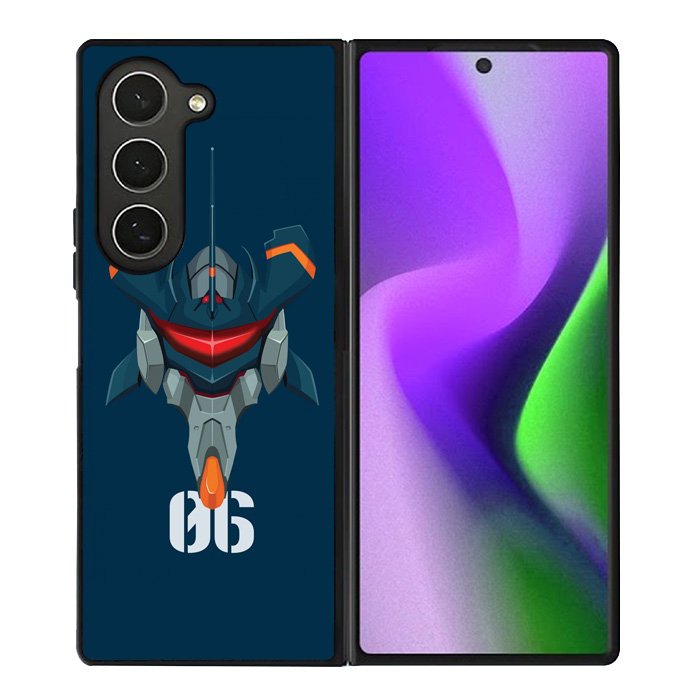 Eva 06 Samsung Galaxy Z Fold 6 5G 2024 Case OV8711
