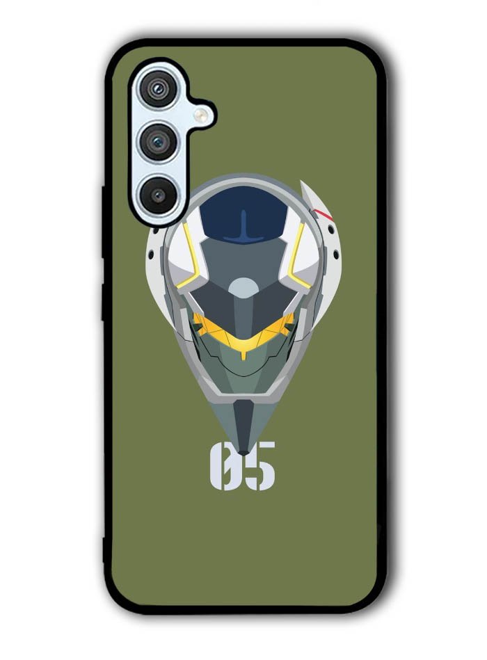 Eva 05 Samsung Galaxy A14 5G Case QC8710