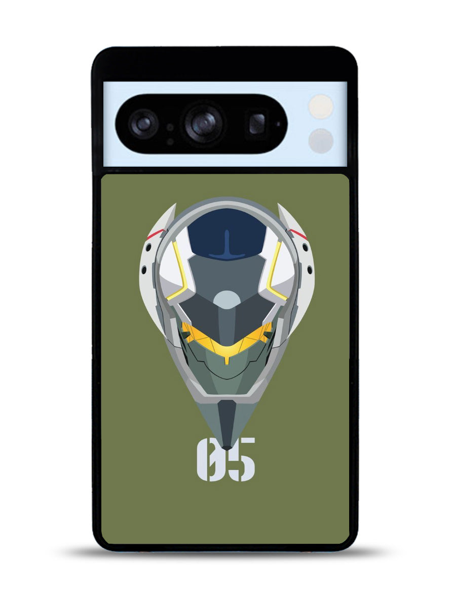 Eva 05 Google Pixel 8 Pro Case QC8710