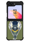 Eva 05 Samsung Galaxy Z Flip 5 5G 2023 Case OV8710