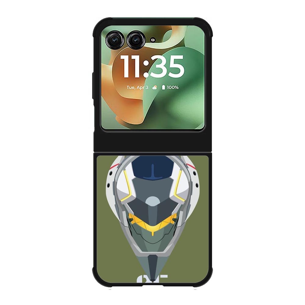 Eva 05 Motorola Moto RAZR 2025 Case OV8710