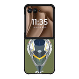 Eva 05 Motorola Moto RAZR Plus 2025 Case OV8710