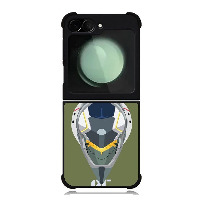 Eva 05 Samsung Galaxy Z Flip 6 5G 2024 Case OV8710