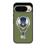 Eva 05 Google Pixel 10 Pro Case QC8710