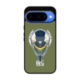 Eva 05 Google Pixel 10 Case QC8710