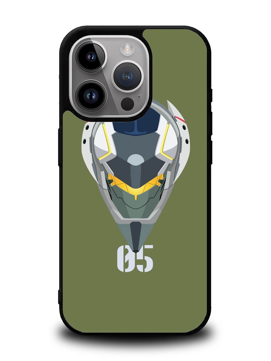 Eva 05 iPhone 16 Pro Case OV8710
