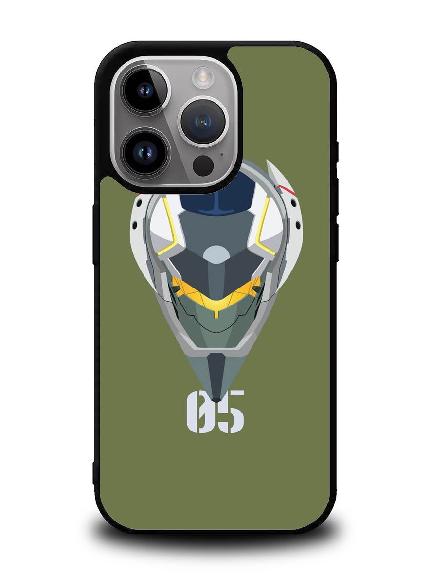 Eva 05 iPhone 16 Pro Max Case QC8710