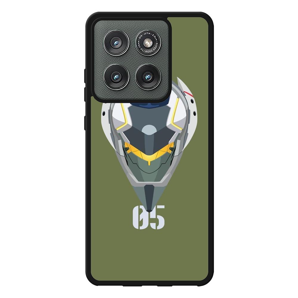 Eva 05 Motorola Moto Edge 2025 Case QC8710