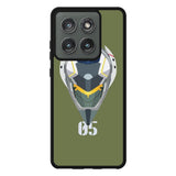 Eva 05 Motorola Moto Edge 2025 Case QC8710