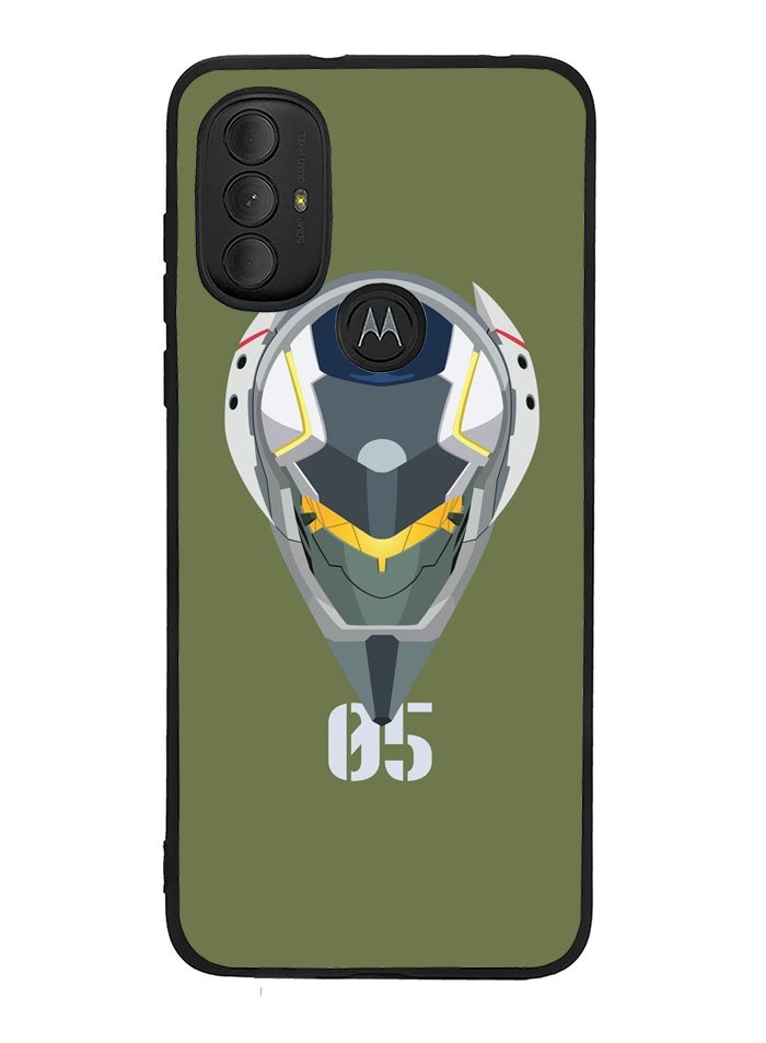 Eva 05 Motorola Moto G Pure 2021 , Moto G Power 2022 Case OV8710