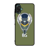 Eva 05 Samsung Galaxy A07 Case QC8710