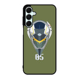 Eva 05 Samsung Galaxy A16 Case OV8710