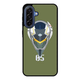 Eva 05 Samsung Galaxy A17 Case QC8710