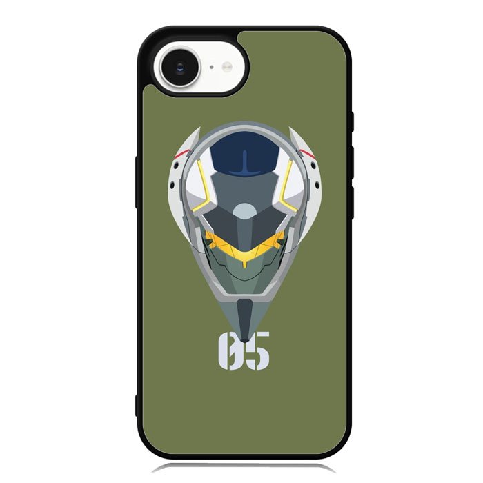 Eva 05 iPhone 16e Case OV8710