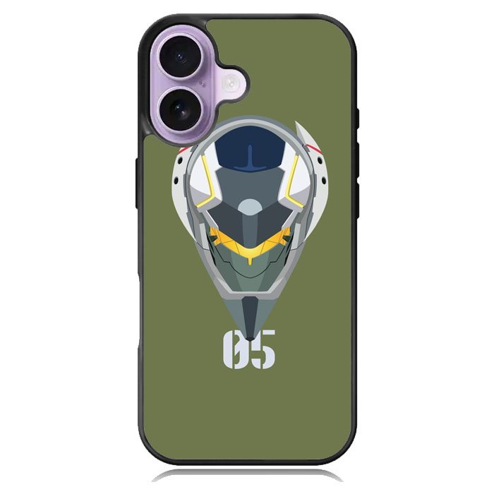 Eva 05 iPhone 17 Case OV8710